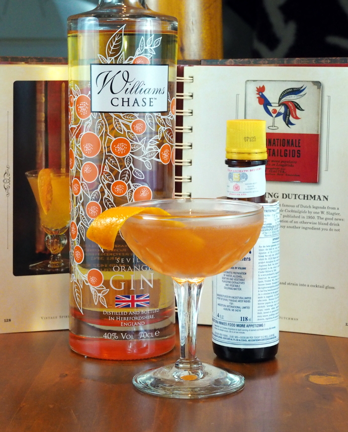 The Boston Shaker – Fling Cocktails