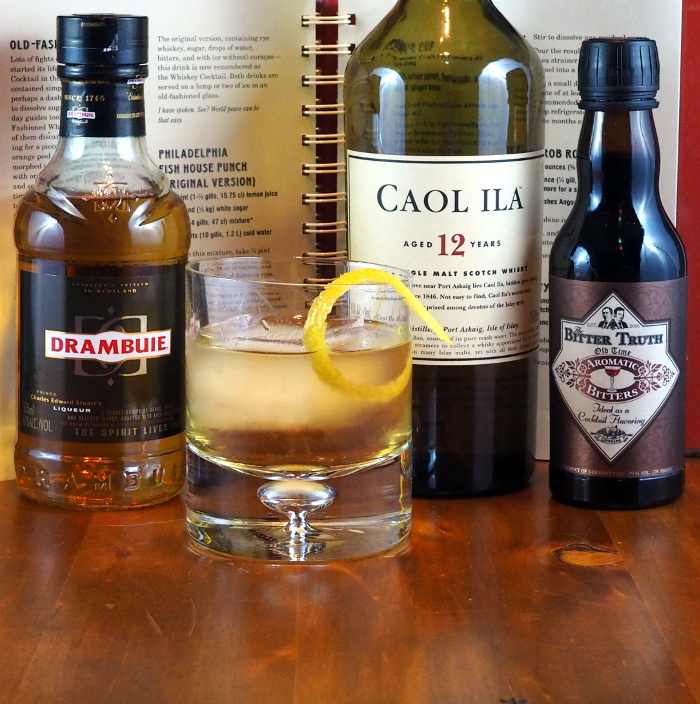 Rusty Nail Recipe